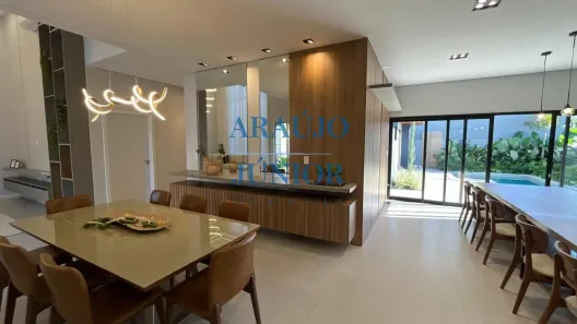 Casa de Condomínio com 3 Quartos à venda, 280m² no Loteamento Residencial Jardim Villagio II, Americana