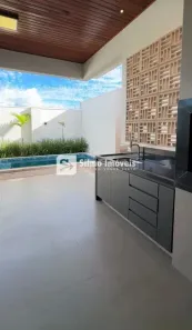 Casa com 3 Quartos à venda, 209m² no Jardim Botânico, Uberlândia