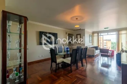 Apartamento com 3 Quartos à venda, 132m² no Pinheiros, São Paulo