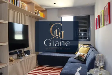 Apartamento com 2 Quartos para alugar, 57m² no Consolação, São Paulo