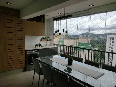 Apartamento com 3 Quartos à venda, 110m² no Alphaville Empresarial, Barueri