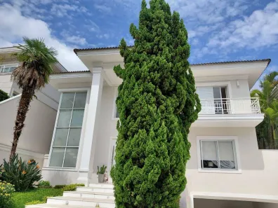 Casa de Condomínio com 4 Quartos à venda, 560m² no Alphaville Conde II, Barueri