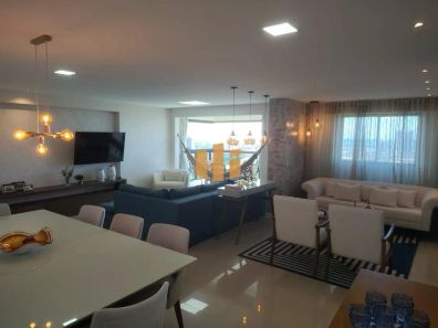 Apartamento com 3 Quartos à venda, 135m² no Ilha do Retiro, Recife