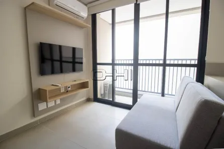 Apartamento com 1 Quarto à venda, 37m² no Sumarezinho, São Paulo