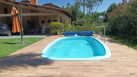Casa de Condomínio com 4 Quartos à venda, 413m² no Nova Fazendinha, Carapicuíba