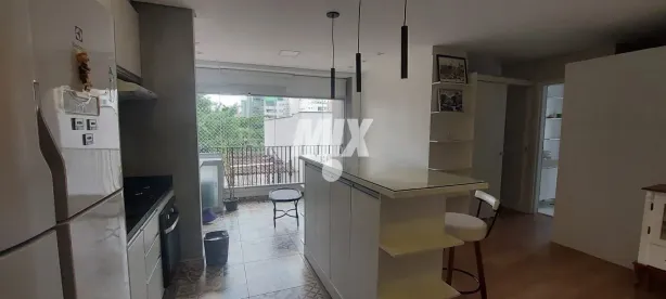 Apartamento com 2 Quartos para venda ou aluguel, 51m² no Vila Uberabinha, São Paulo