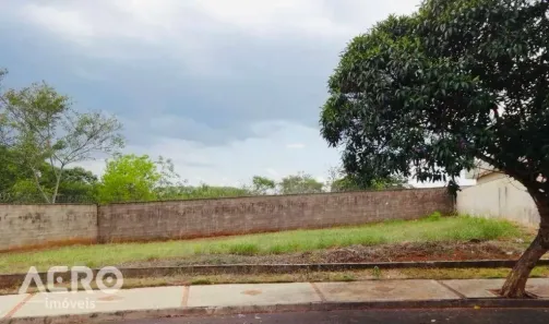 Lote/Terreno à venda, 597m² no Vila Aviação, Bauru