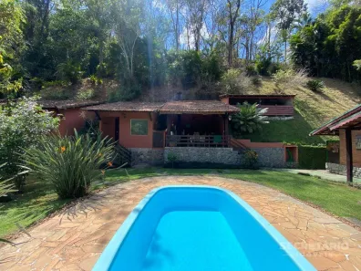 Casa com 4 Quartos à venda, 3790m² no Pedro do Rio, Petrópolis