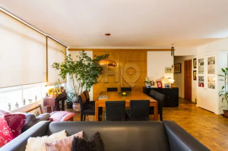 Apartamento com 3 Quartos à venda, 130m² no Santa Cecília, São Paulo