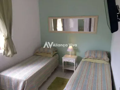 Apartamento com 2 Quartos à venda, 62m² no Centro, Rio de Janeiro