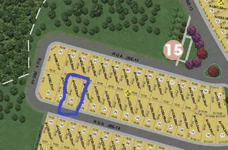 Casa de Condomínio com 3 Quartos à venda, 100m² no Jardins Berlim, Senador Canedo