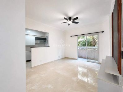 Apartamento com 2 Quartos à venda, 75m² no Canto do Forte, Praia Grande