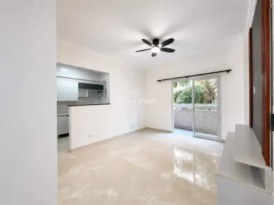 Apartamento com 2 Quartos à venda, 75m² no Canto do Forte, Praia Grande