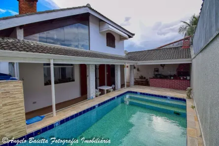 Sobrado com 3 Quartos à venda, 260m² no Balneario Tres Marias, Peruíbe