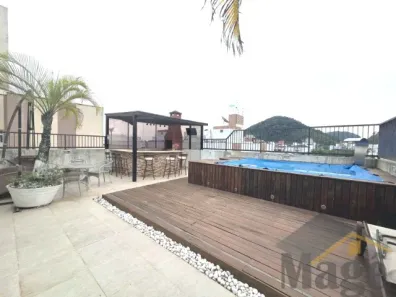 Cobertura com 2 Quartos à venda, 156m² no Enseada, Guarujá
