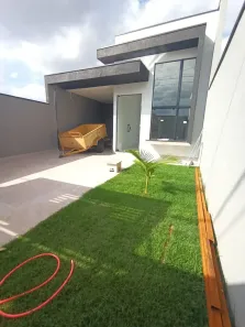 Casa com 2 Quartos à venda, 106m² no Loteamento Jardim Vila Verde, Hortolândia