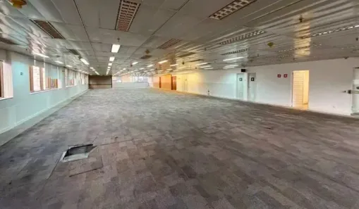 Sala Comercial para alugar, 1300m² no Jardim Paulistano, São Paulo