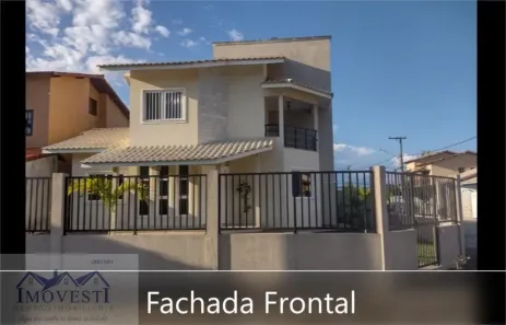 Casa de Condomínio com 5 Quartos à venda, 210m² no Flamengo, Maricá