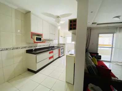 Apartamento com 2 Quartos à venda, 141m² no Aviação, Praia Grande