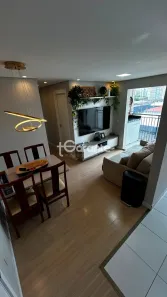 Apartamento com 2 Quartos à venda, 50m² no Parque Residencial da Lapa, São Paulo