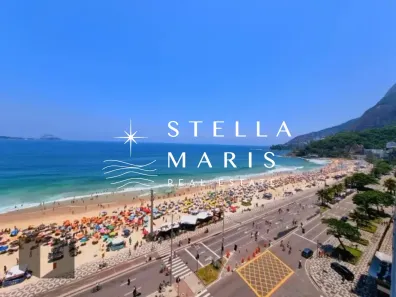 Apartamento com 4 Quartos à venda, 181m² no Leblon, Rio de Janeiro