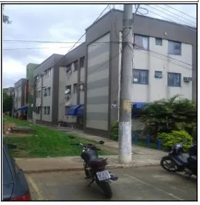 Apartamento com 2 Quartos à venda, 44m² no Bangu, Rio de Janeiro