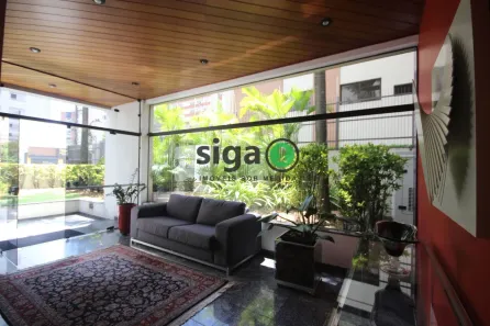 Apartamento com 3 Quartos à venda, 249m² no Perdizes, São Paulo