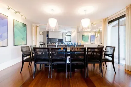 Apartamento com 4 Quartos à venda, 300m² no Santa Cecília, São Paulo