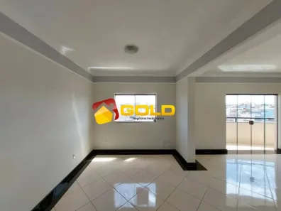 Apartamento com 3 Quartos para alugar, 128m² no Nossa Senhora Aparecida, Uberlândia