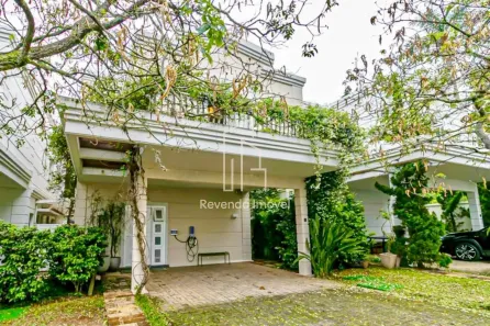Casa de Condomínio com 3 Quartos à venda, 260m² no Santo Amaro, São Paulo