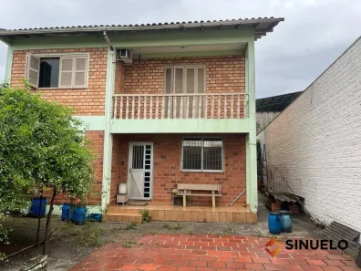 Casa com 4 Quartos à venda, 205m² no São Jorge, Novo Hamburgo