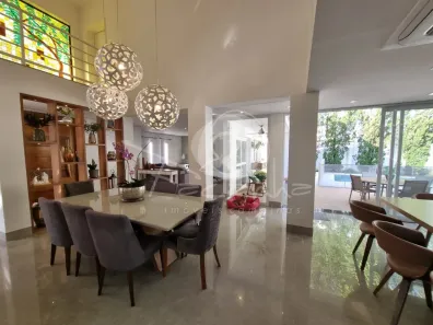 Casa de Condomínio com 4 Quartos à venda, 351m² no Loteamento Chácara Prado, Campinas