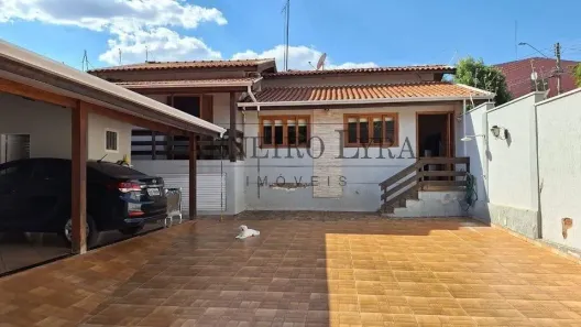 Casa com 3 Quartos à venda, 124m² no Vila Maria Cristina, Jaú