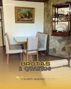 Apartamento com 2 Quartos à venda, 60m² no Brotas, Salvador