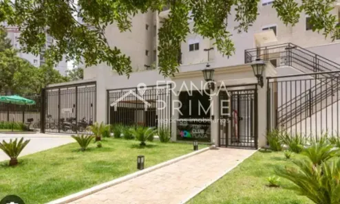 Apartamento com 2 Quartos para alugar, 49m² no Jardim Íris, São Paulo