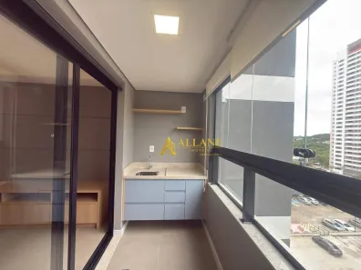 Apartamento com 1 Quarto à venda, 48m² no Jardim do Paço, Sorocaba