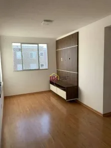 Apartamento com 2 Quartos à venda, 46m² no Vila Tesouro, São José dos Campos