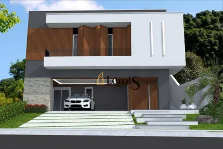 Casa de Condomínio com 3 Quartos à venda, 202m² no Jardim São José, Itu