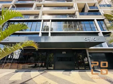 Apartamento com 2 Quartos para alugar, 96m² no Setor Marista, Goiânia