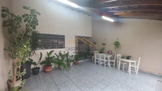 Casa com 3 Quartos à venda, 135m² no Morada do Sol, Americana