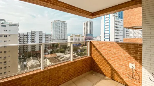 Apartamento com 2 Quartos à venda, 85m² no Boqueirão, Santos