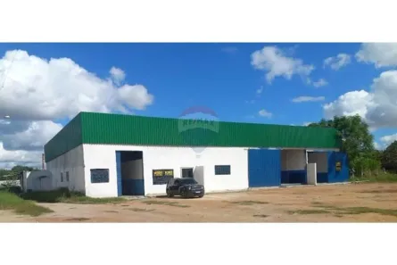 Galpão/Depósito/Armazém à venda, 800m² no Lagoa das Flores, Vitória da Conquista