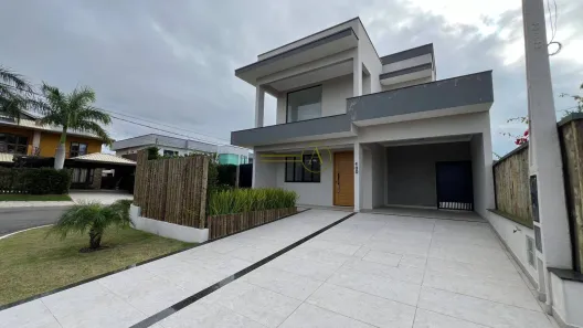 Casa de Condomínio com 4 Quartos à venda, 210m² no Bougainville Residencial IV, Peruíbe
