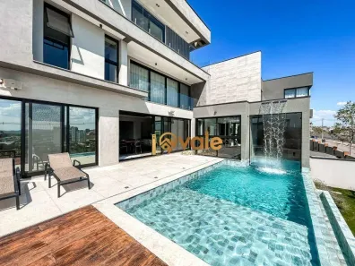 Casa de Condomínio com 3 Quartos à venda, 537m² no Condomínio Residencial Alphaville II, São José dos Campos