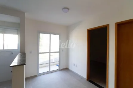 Apartamento com 2 Quartos para alugar, 40m² no Vila Bertioga, São Paulo