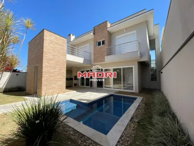 Casa de Condomínio com 3 Quartos à venda, 238m² no Jardim América II, Valinhos