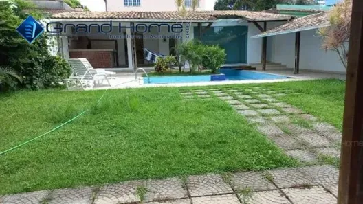Casa com 4 Quartos à venda, 425m² no Nova Ponta da Fruta, Vila Velha