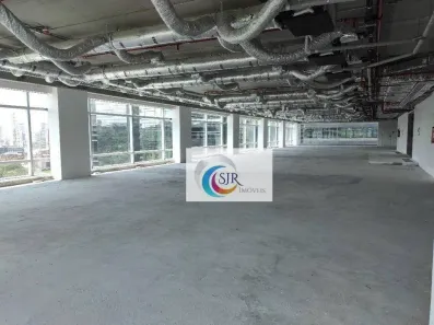 Sala Comercial para venda ou aluguel, 1724m² no Vila Gertrudes, São Paulo