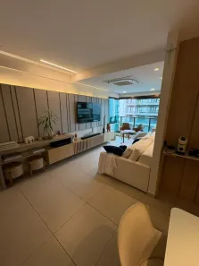 Apartamento com 3 Quartos à venda, 80m² no Pina, Recife
