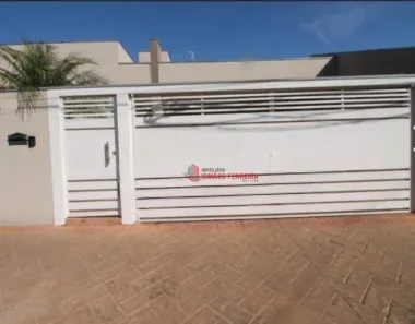 Casa com 3 Quartos à venda, 160m² no Jardim Cristina, Mirassol